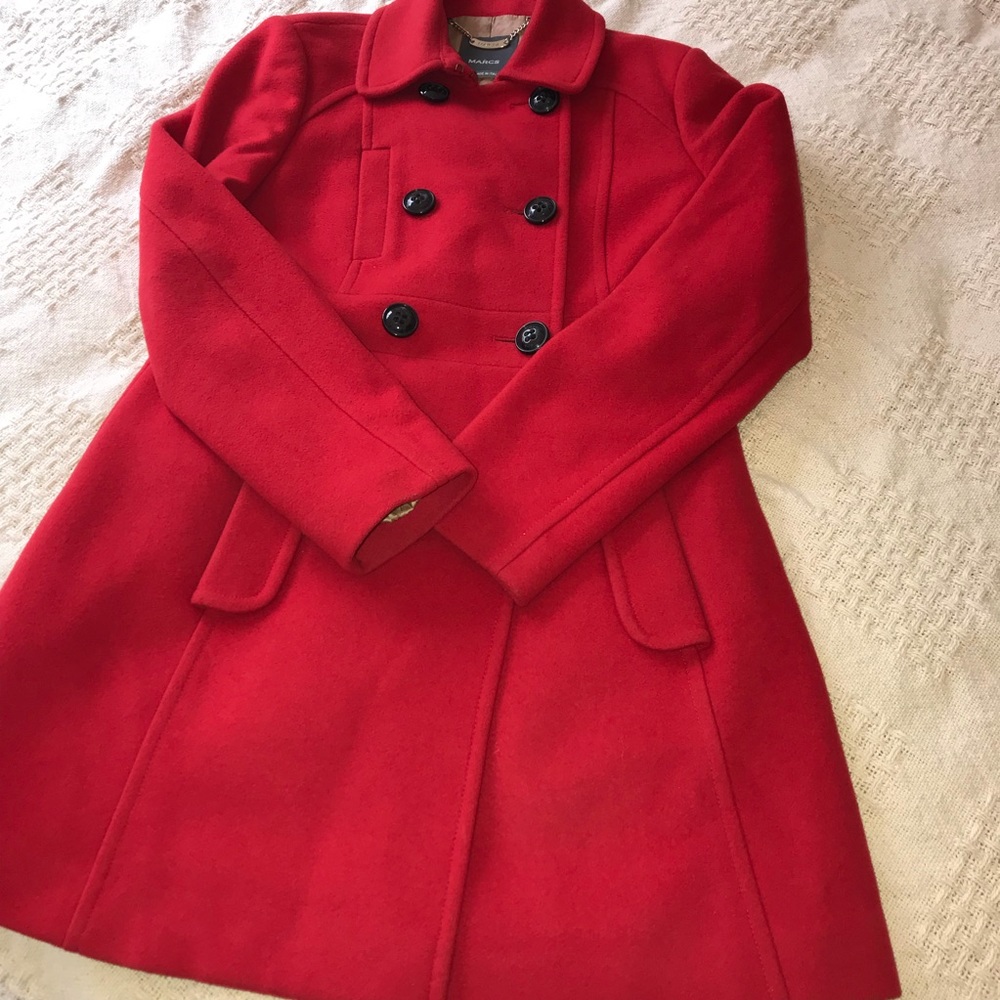 Wool jacket 🧥